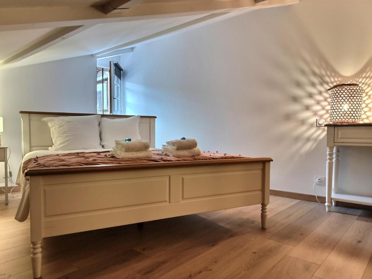 Appartamento La Muse D'Avril - Wifi - Hyper Centre Albi Esterno foto